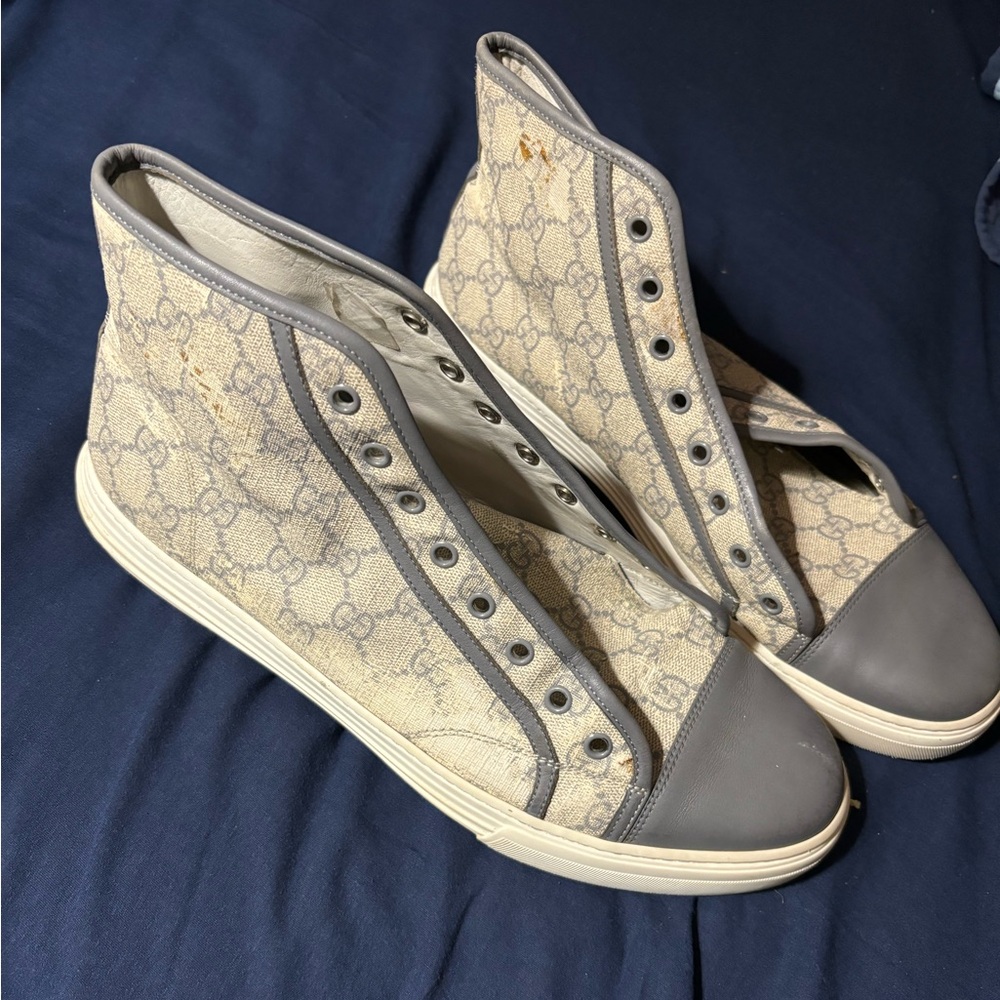 Gucci California men’s shoes